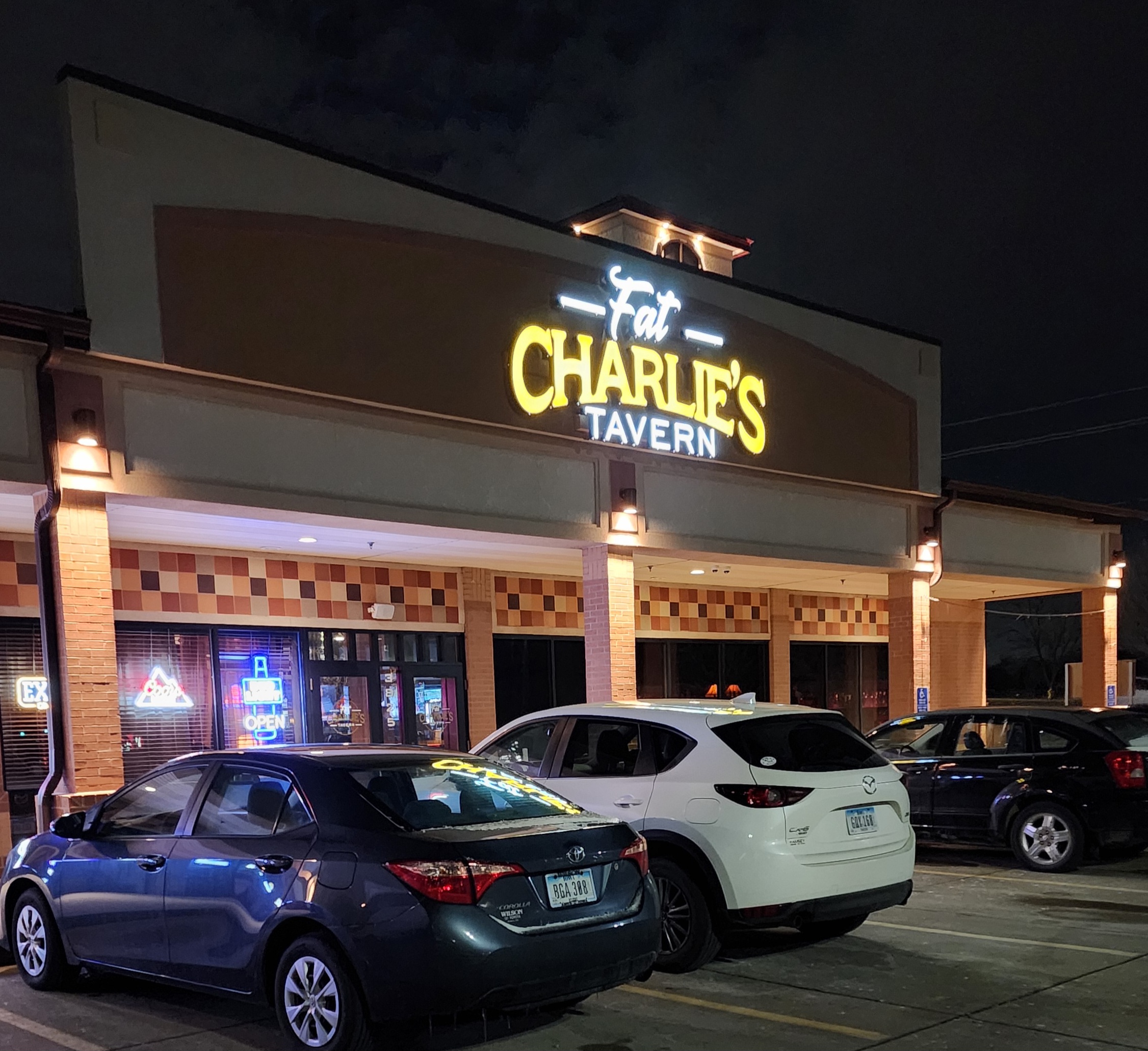 Fat Charlie’s (Urbandale)