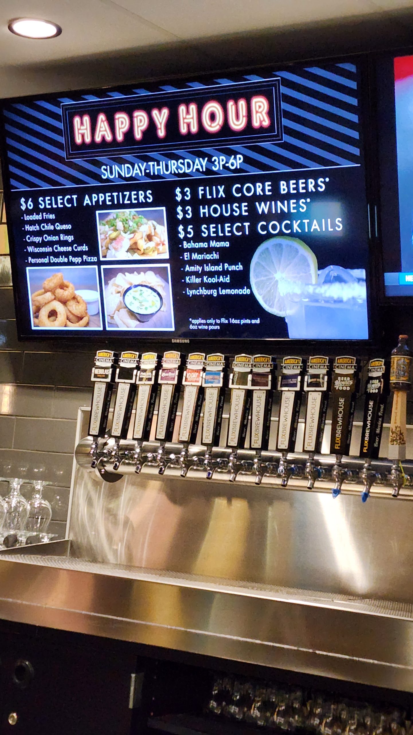 Flix Brewhouse (Urbandale)