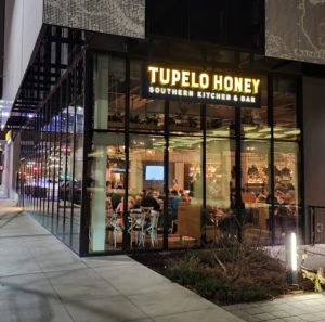 🤩 SHOO MERCY, Y'ALL! - Tupelo Honey Southern Kitchen & Bar