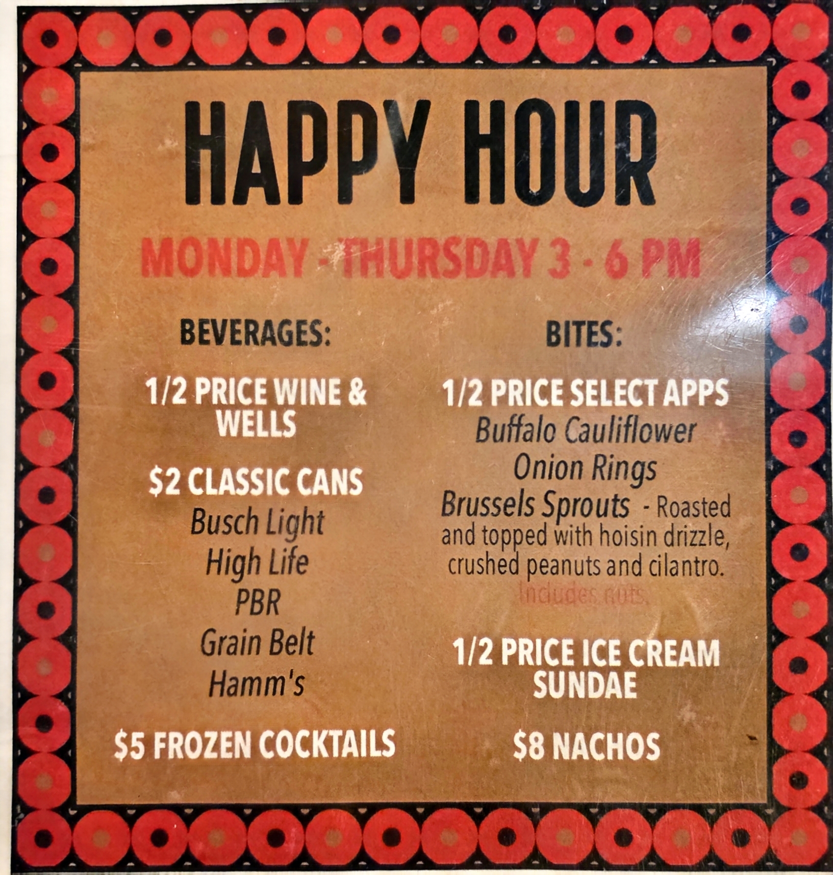 Lucky Horse Beer & Burgers (Des Moines)