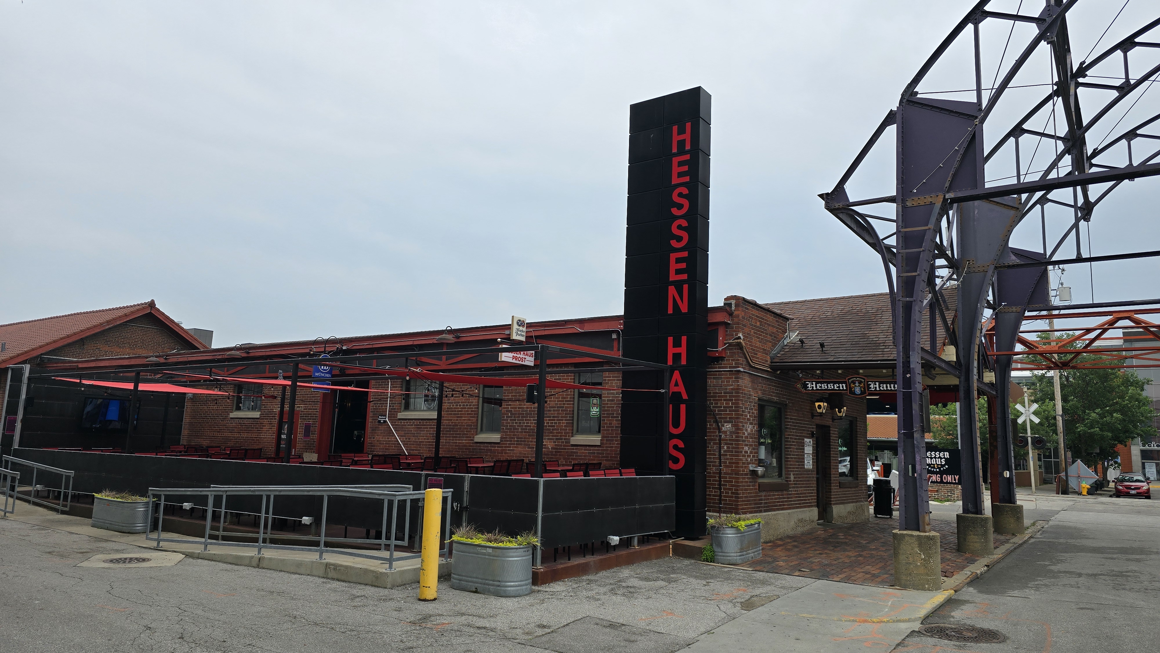 Hessen Haus (Des Moines)