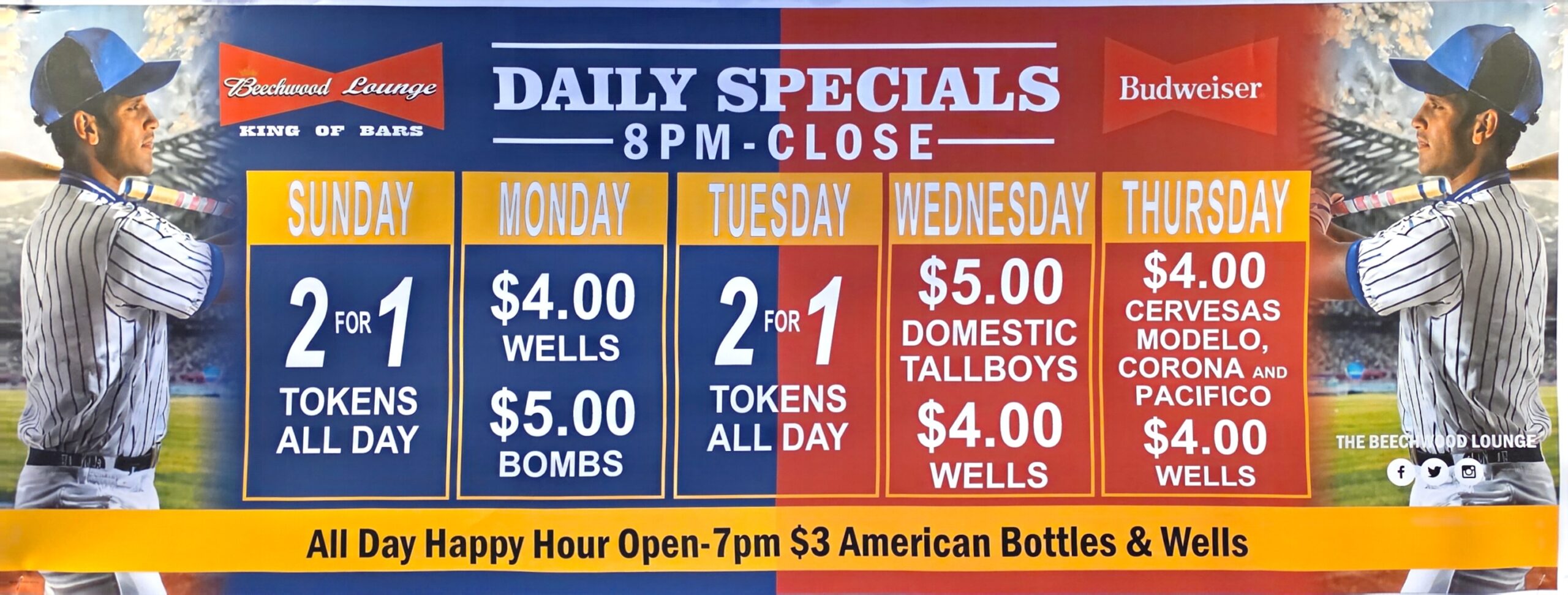 Beechwood Lounge (Des Moines)