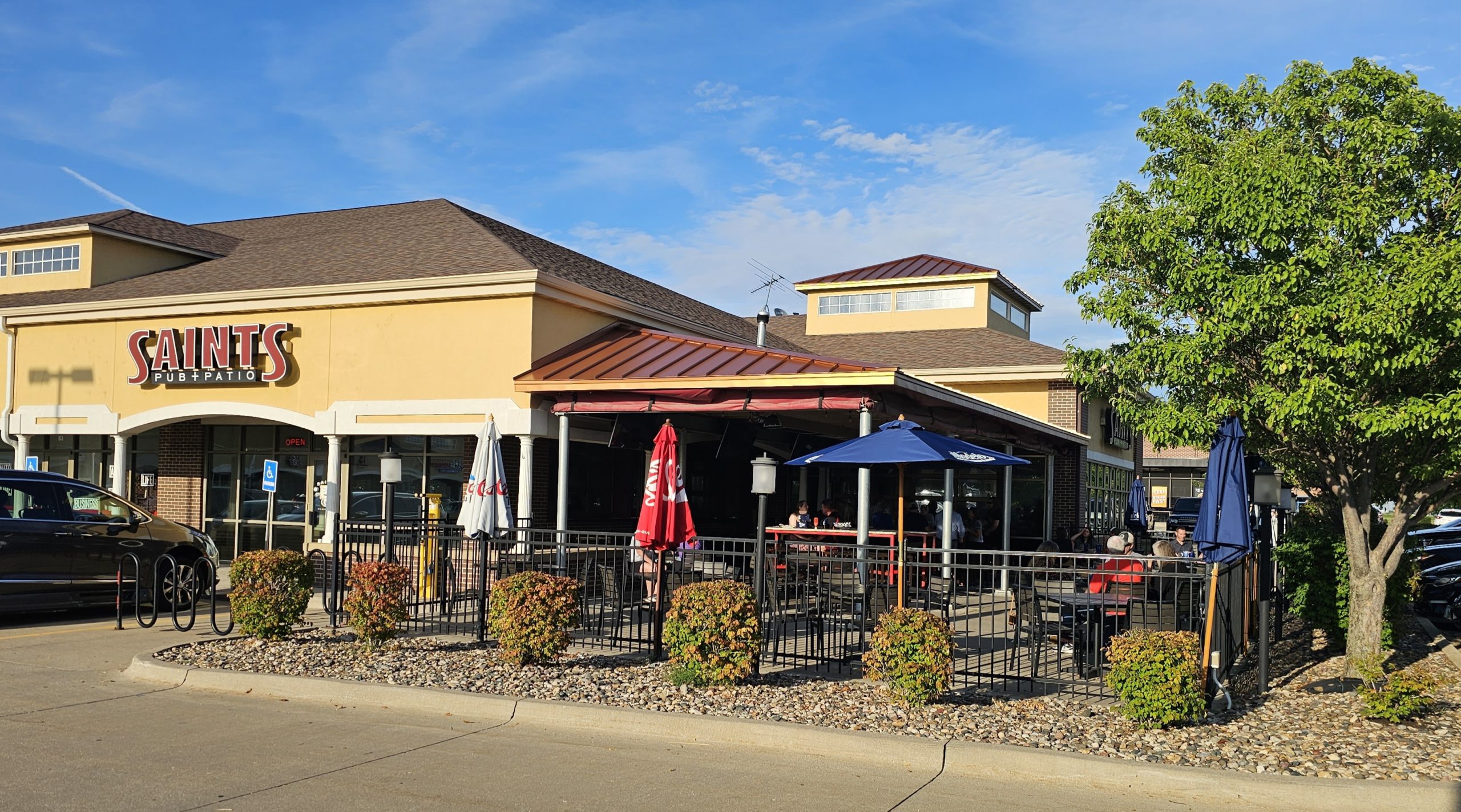 Saints Pub & Patio (Waukee)