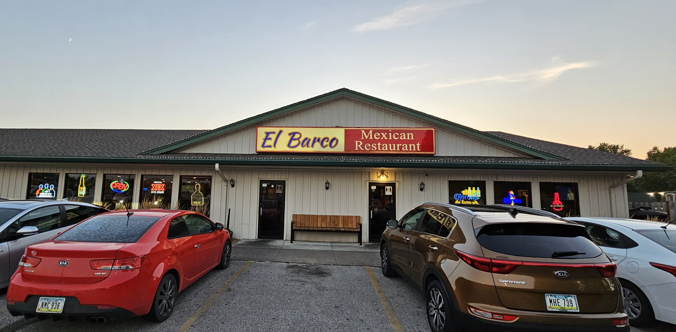 El Barco Mexican Restaurant (Urbandale)