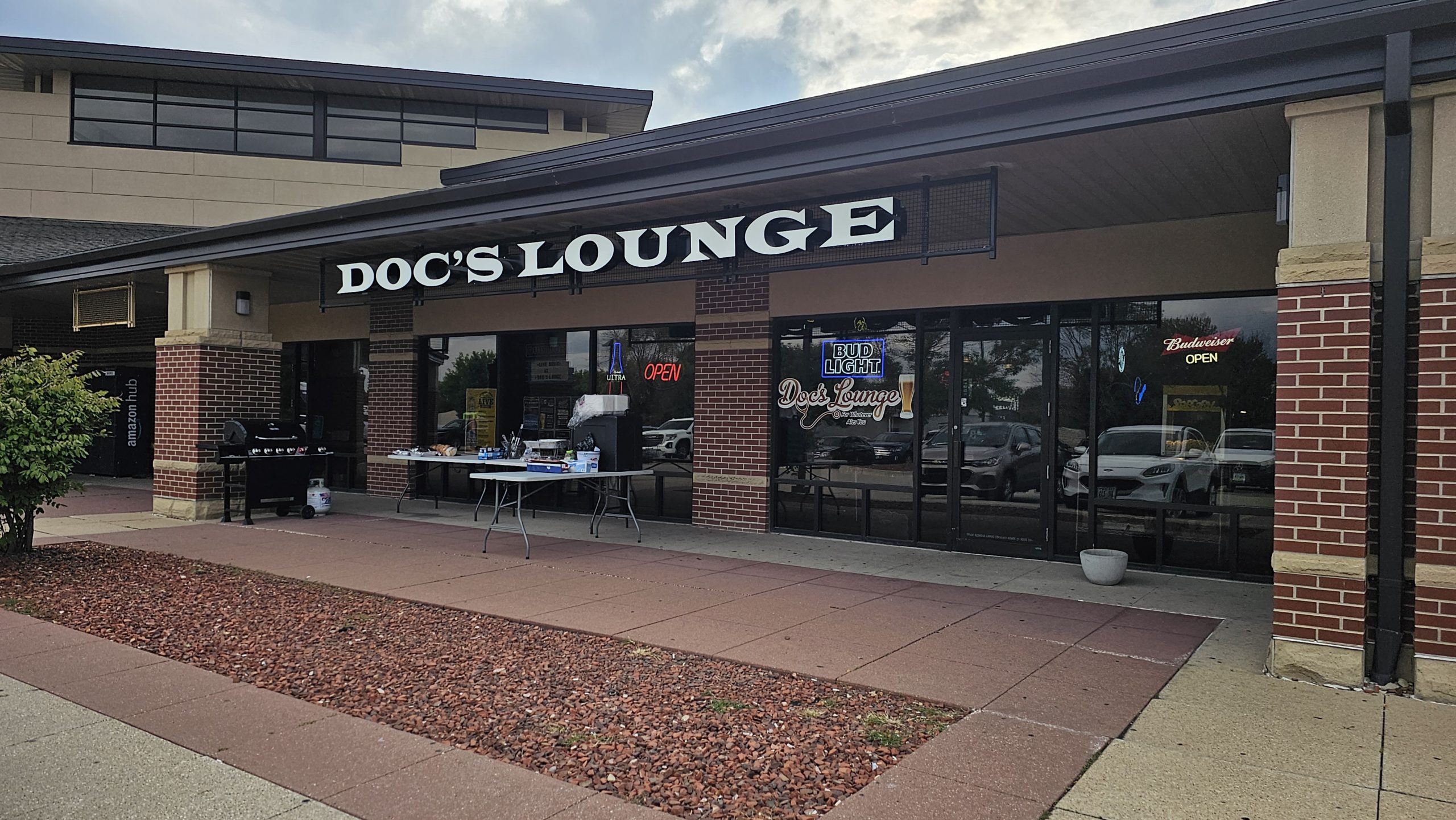 Doc’s Lounge (Johnston)