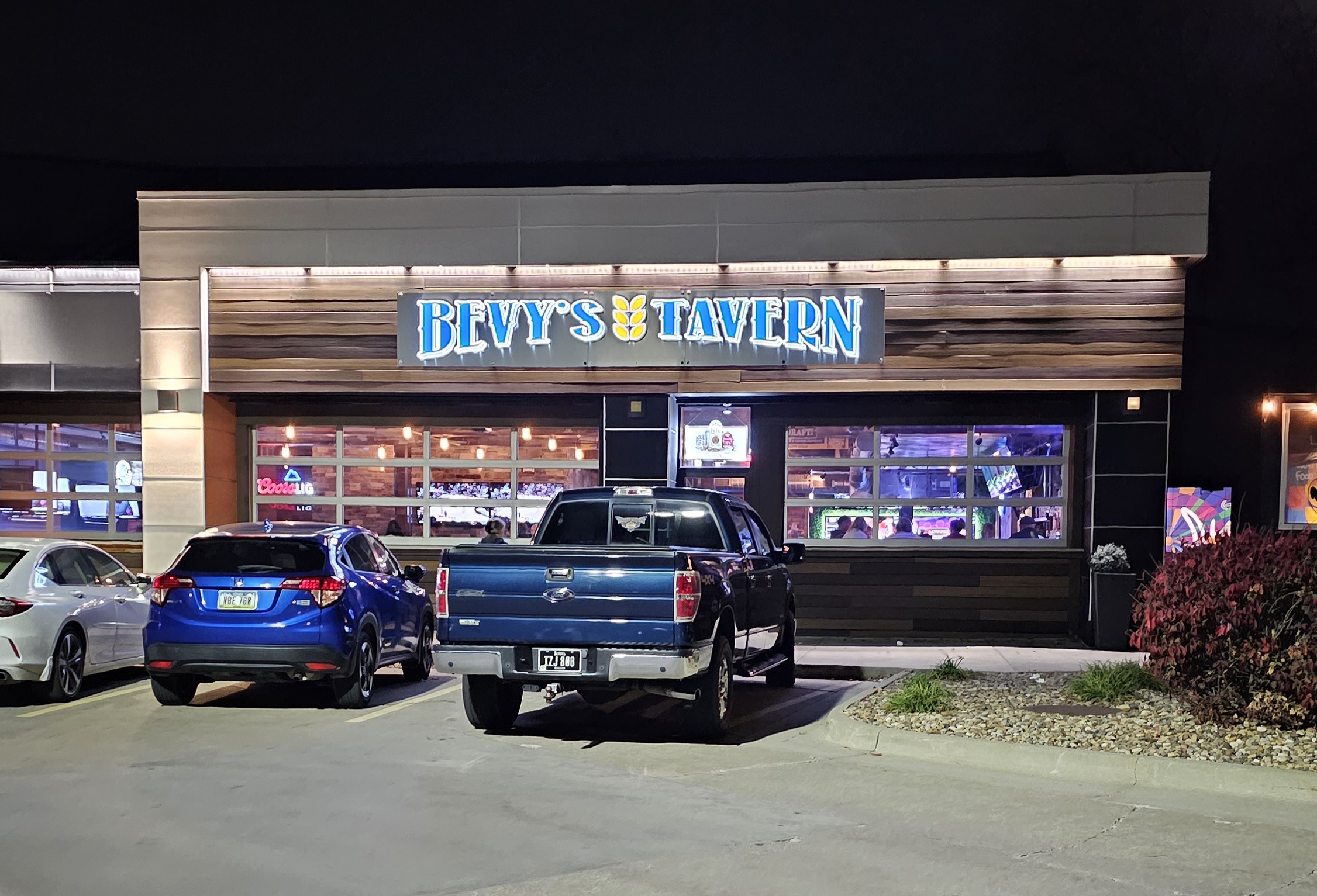 Bevy’s Tavern (West Des Moines)